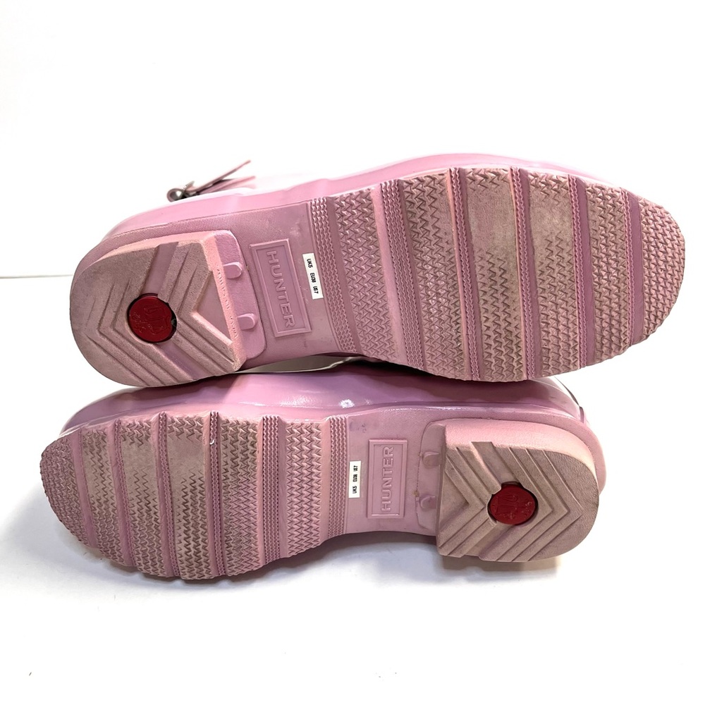 Hunter Original Adjustable Back Short Baby Cherry… - image 7